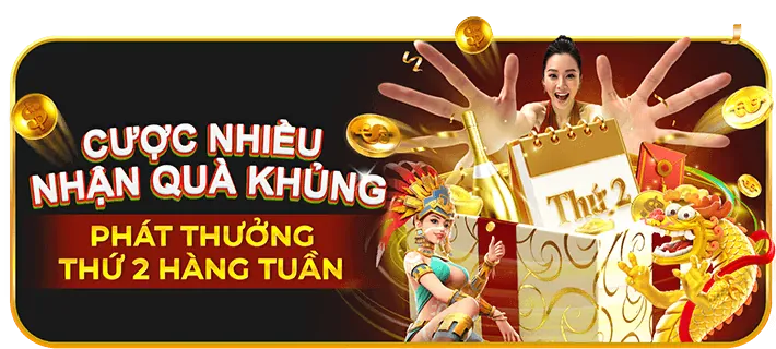 Thưởng Nạp Lần Đầu Suwin Game