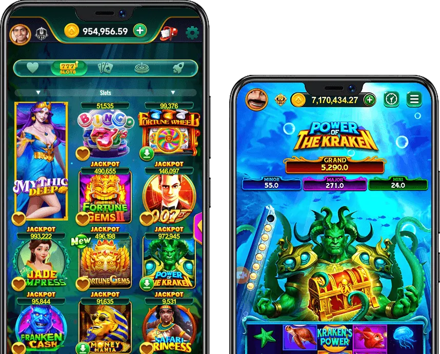 Các trò chơi đa dạng trên ứng dụng Suwin Game